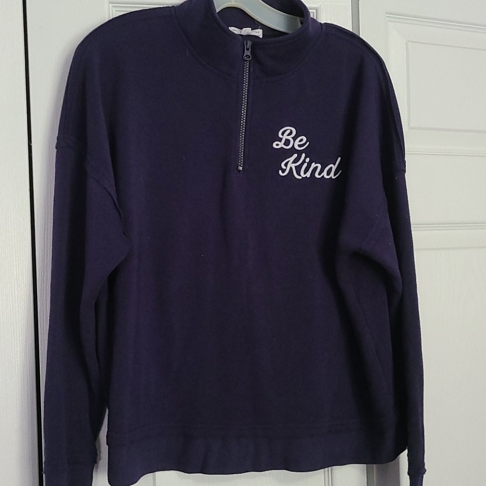 Navy Blue sweatshirt